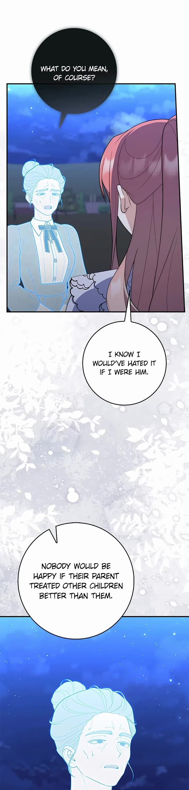 Fortune-Telling Lady chapter 63 page 32