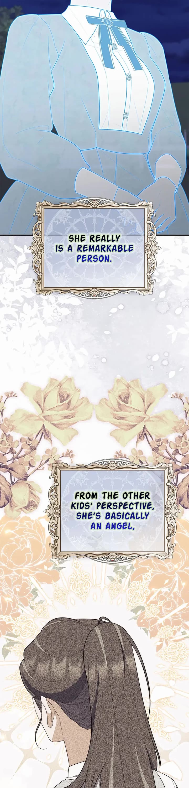 Fortune-Telling Lady chapter 63 page 33