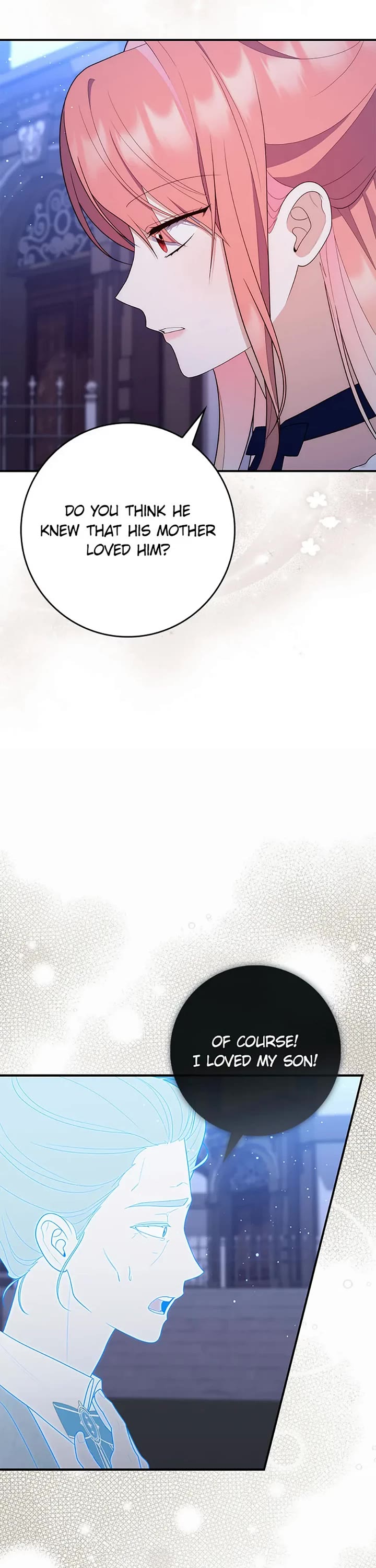 Fortune-Telling Lady chapter 63 page 36