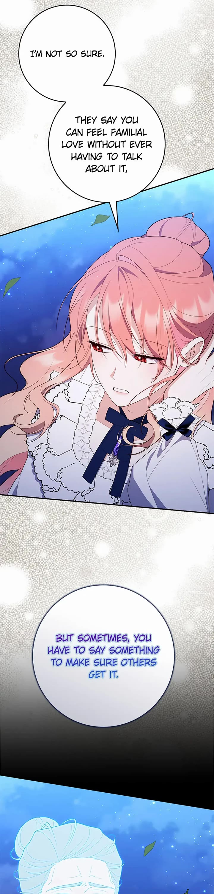 Fortune-Telling Lady chapter 63 page 37