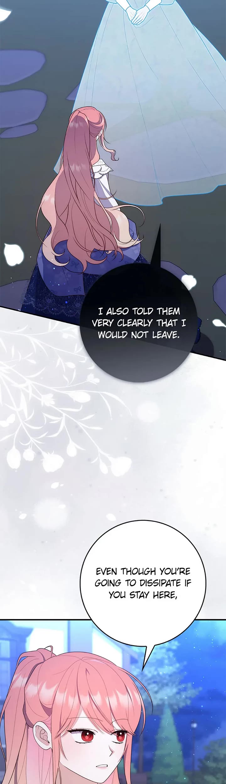 Fortune-Telling Lady chapter 63 page 4