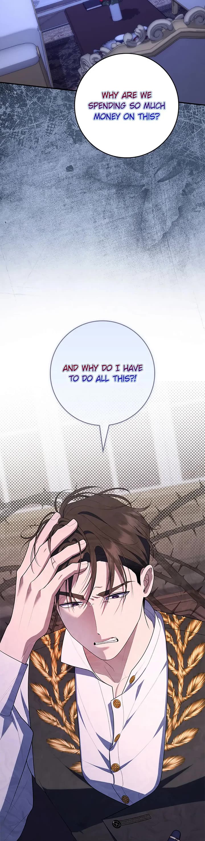 Fortune-Telling Lady chapter 63 page 51