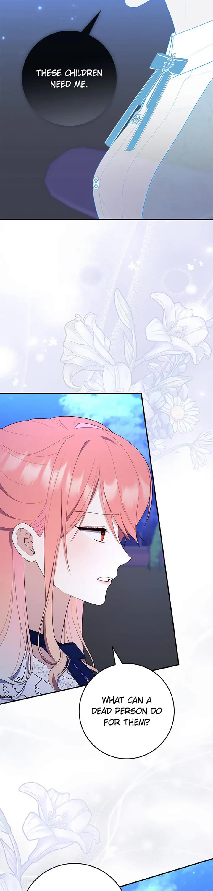 Fortune-Telling Lady chapter 63 page 6