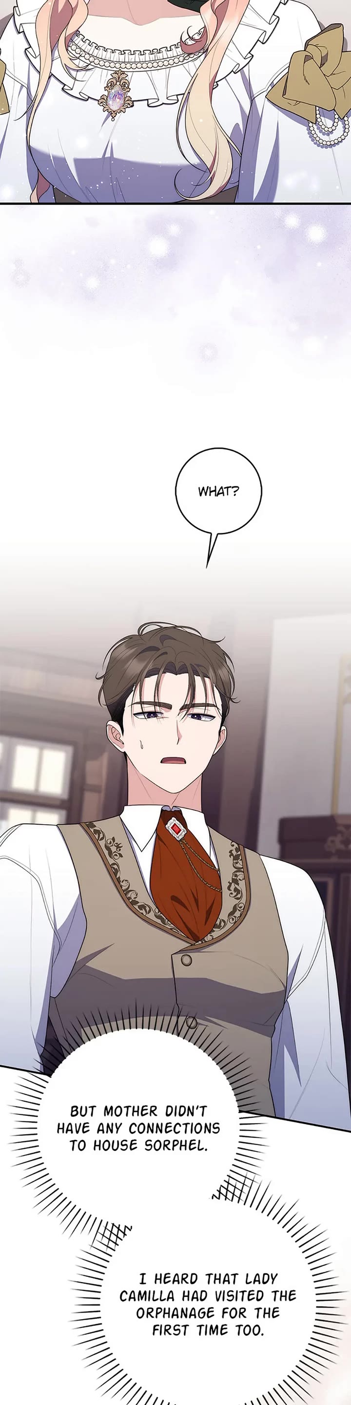 Fortune-Telling Lady chapter 64 page 10