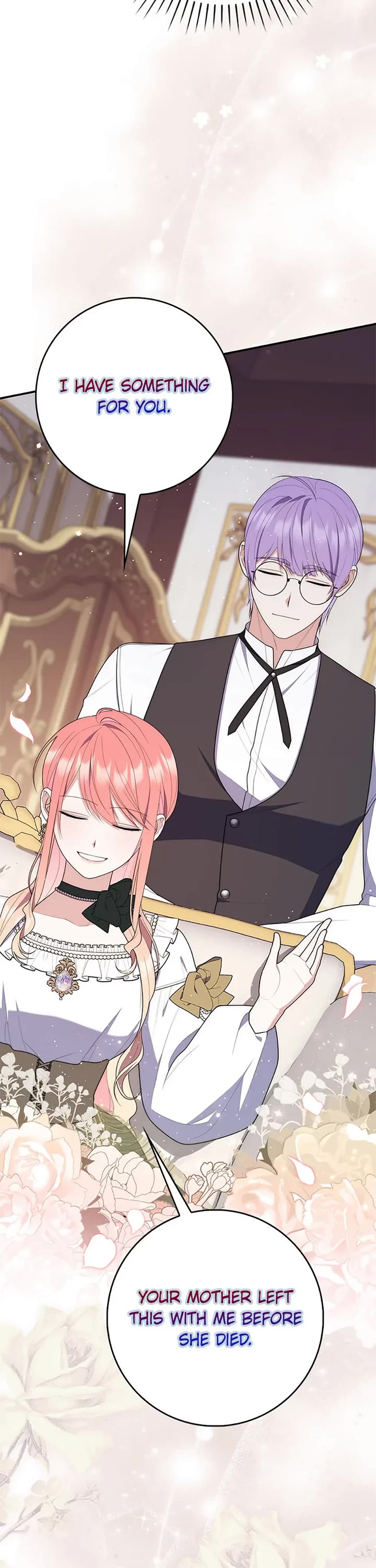 Fortune-Telling Lady chapter 64 page 11