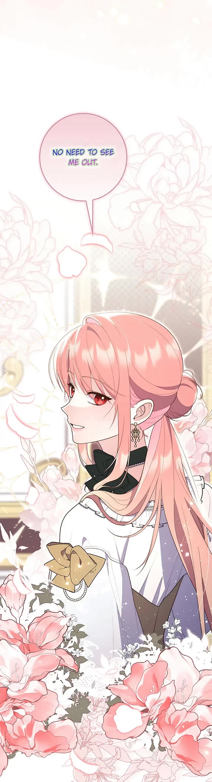 Fortune-Telling Lady chapter 64 page 14