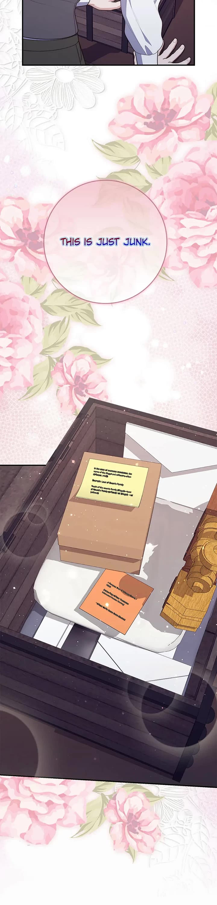 Fortune-Telling Lady chapter 64 page 17