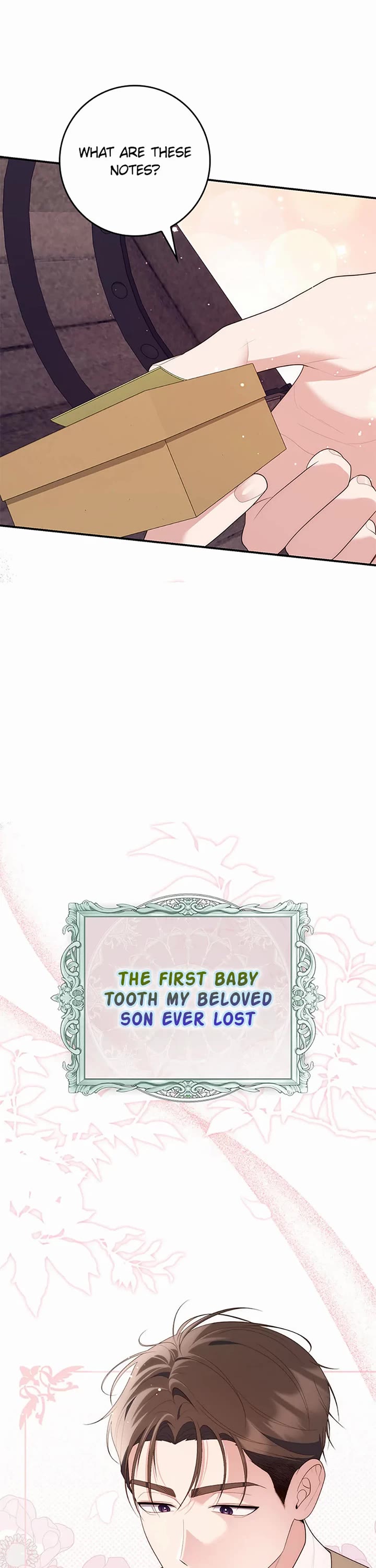 Fortune-Telling Lady chapter 64 page 18