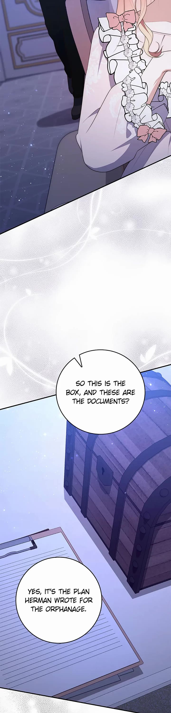 Fortune-Telling Lady chapter 64 page 2