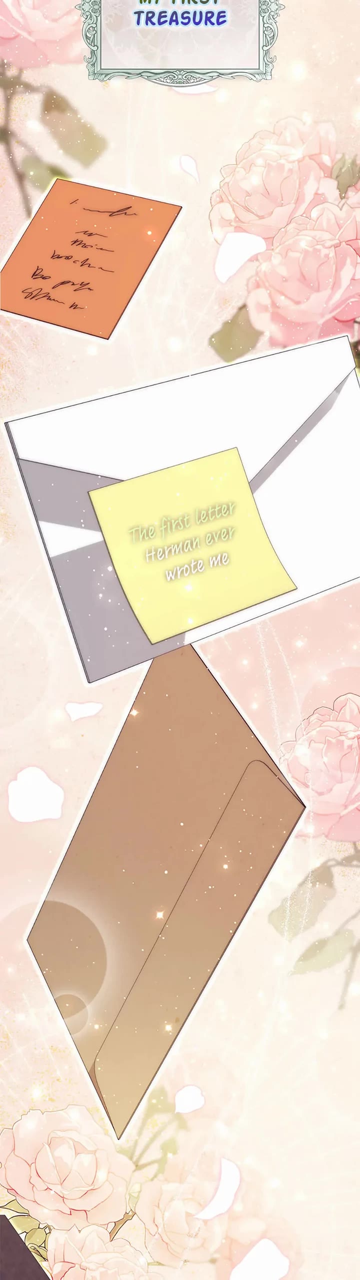 Fortune-Telling Lady chapter 64 page 20