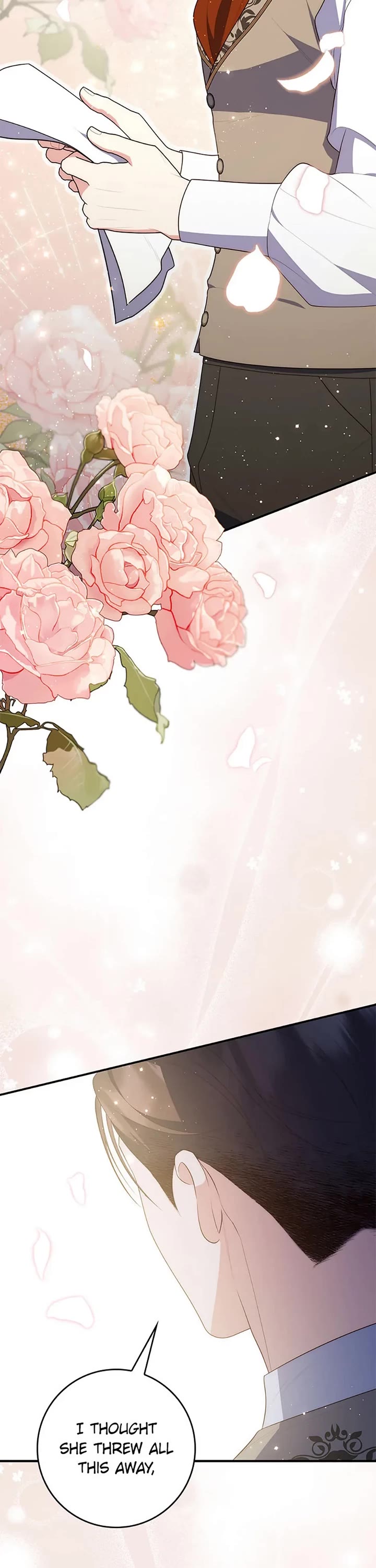 Fortune-Telling Lady chapter 64 page 22