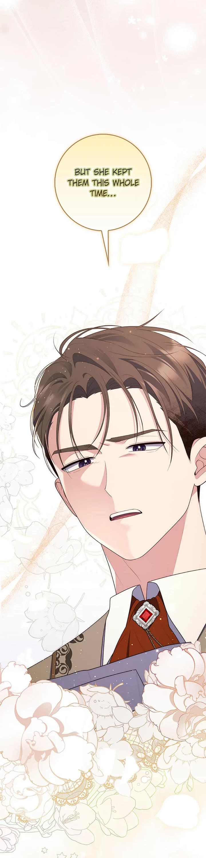 Fortune-Telling Lady chapter 64 page 23