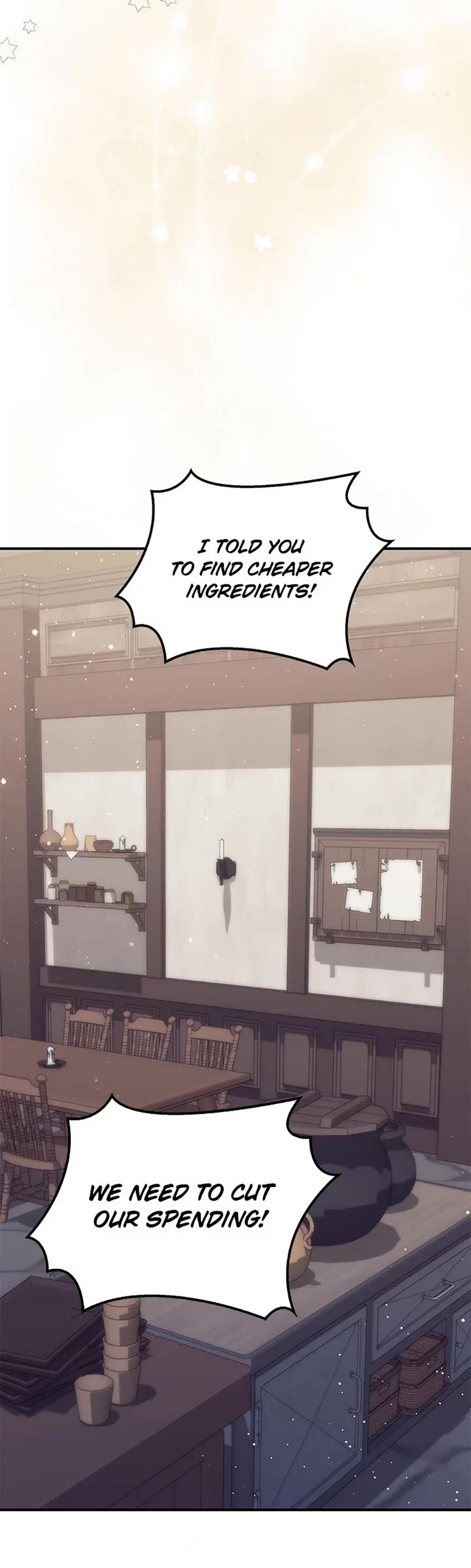 Fortune-Telling Lady chapter 64 page 24