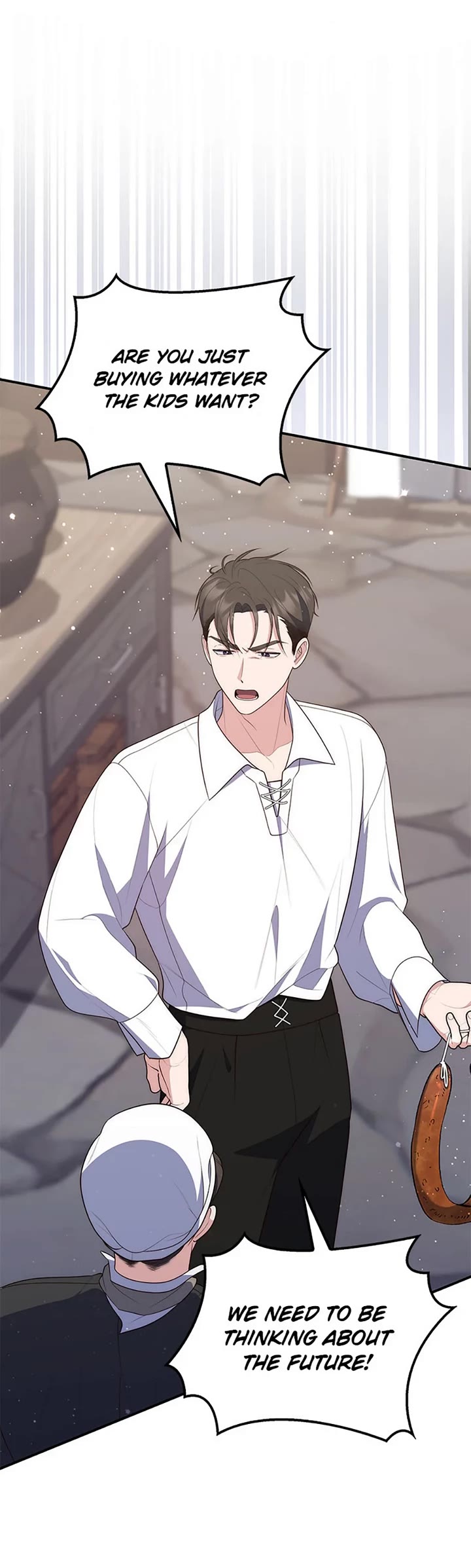 Fortune-Telling Lady chapter 64 page 25