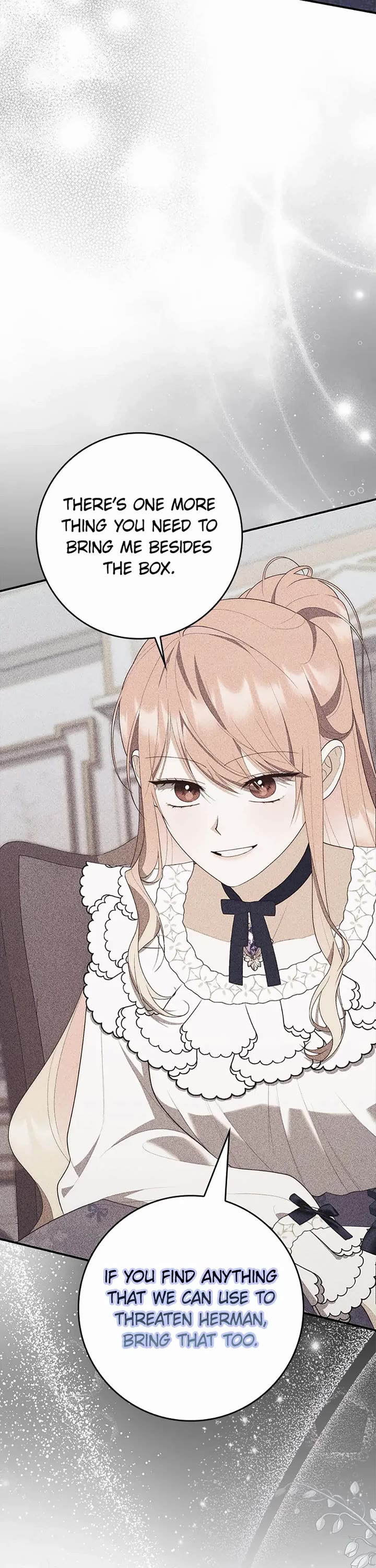 Fortune-Telling Lady chapter 64 page 3