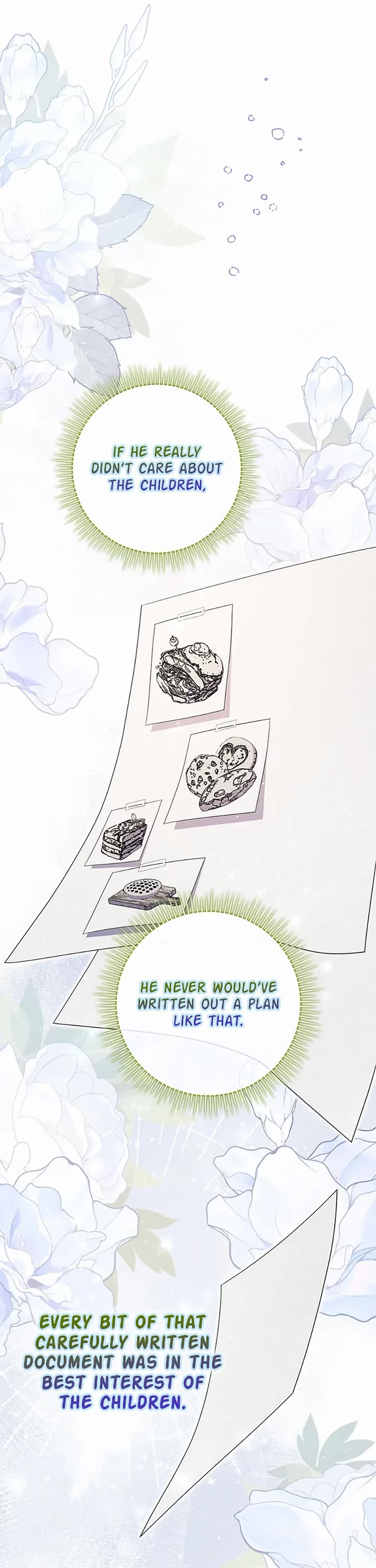 Fortune-Telling Lady chapter 64 page 31