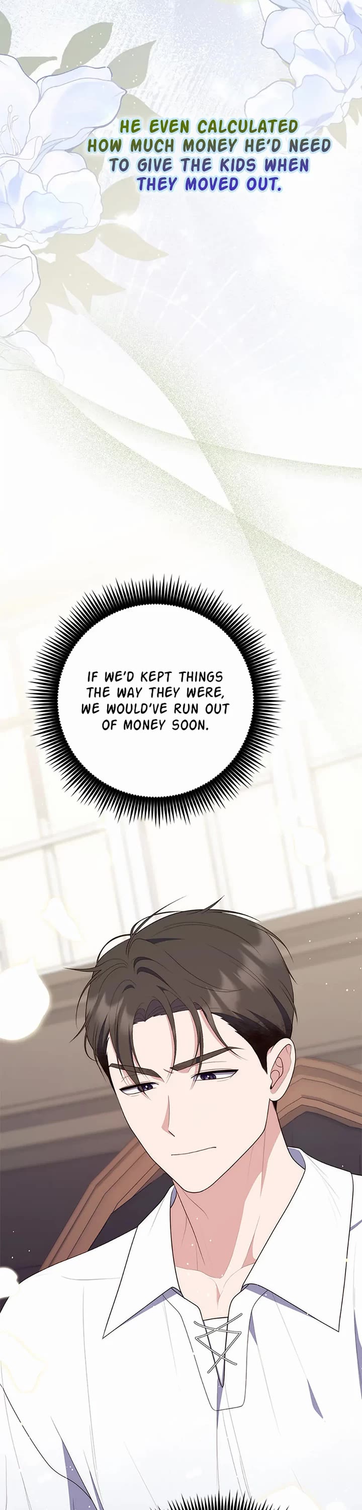 Fortune-Telling Lady chapter 64 page 32