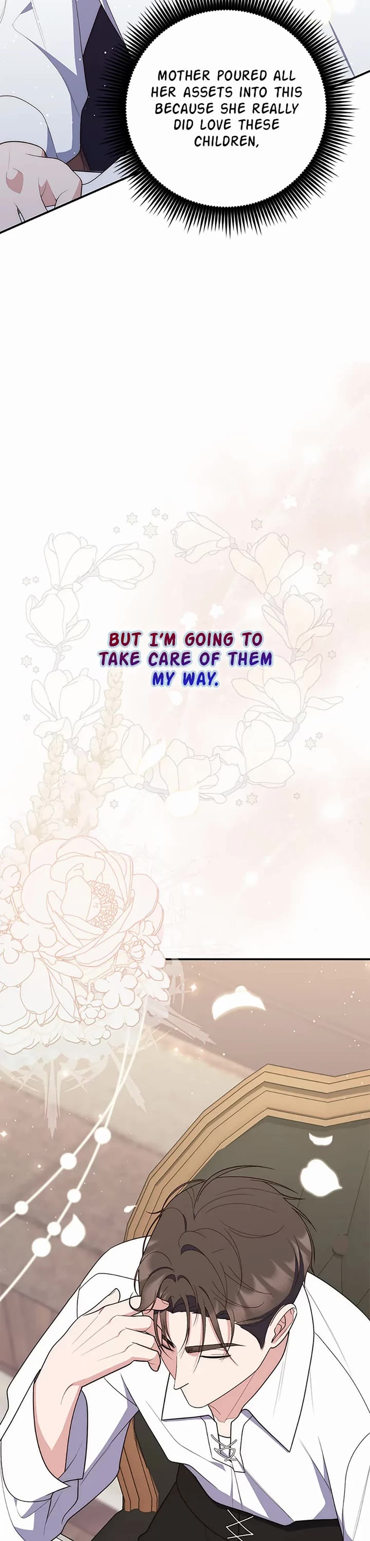 Fortune-Telling Lady chapter 64 page 33