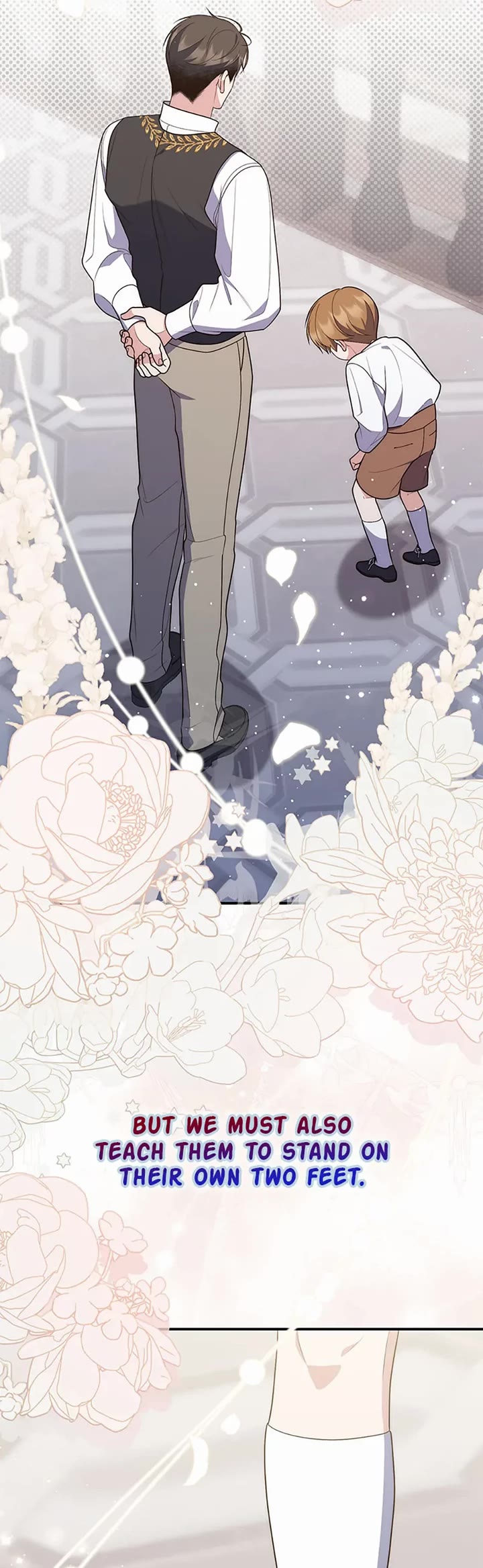 Fortune-Telling Lady chapter 64 page 35