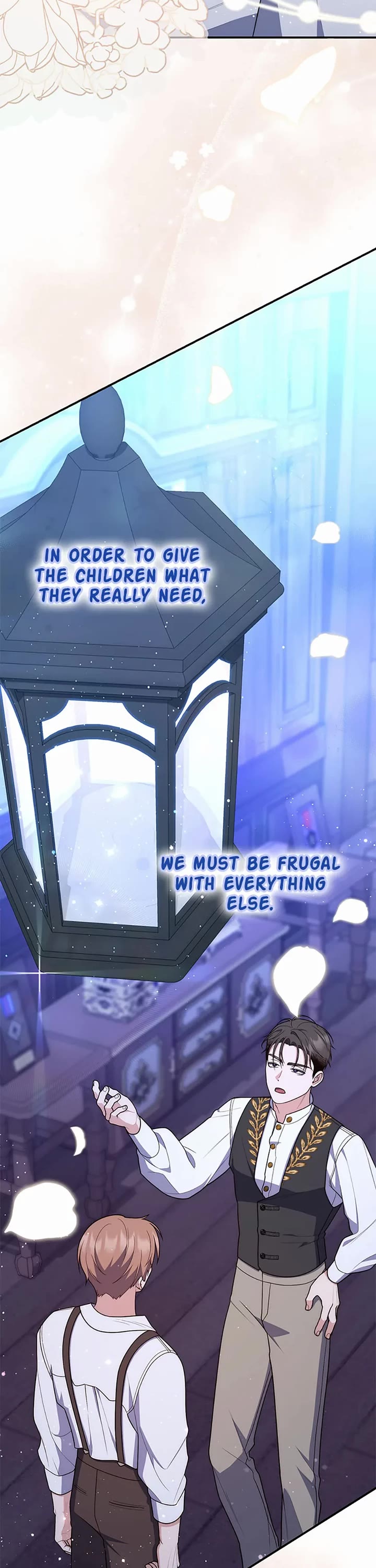 Fortune-Telling Lady chapter 64 page 37