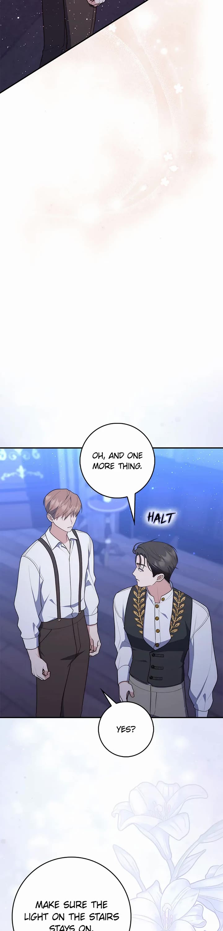 Fortune-Telling Lady chapter 64 page 38