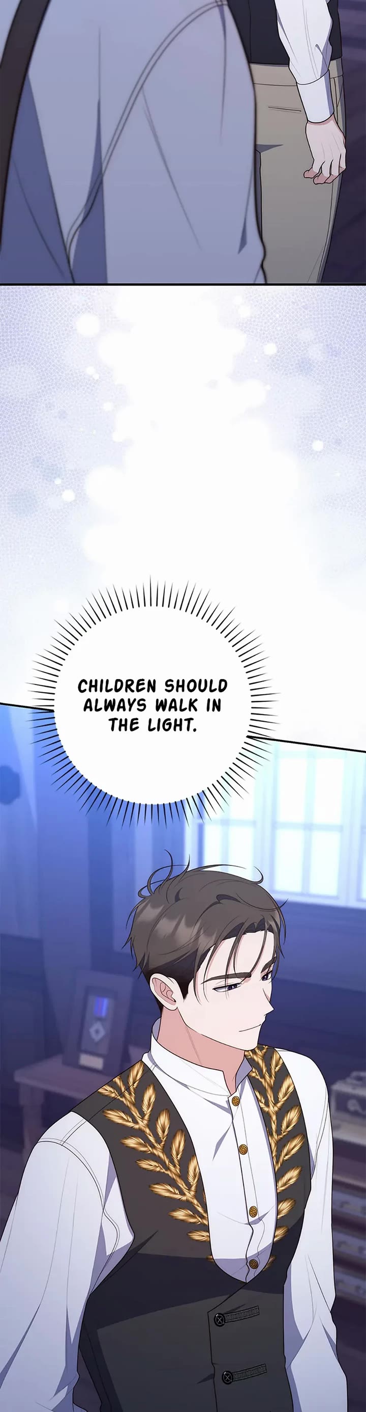 Fortune-Telling Lady chapter 64 page 40