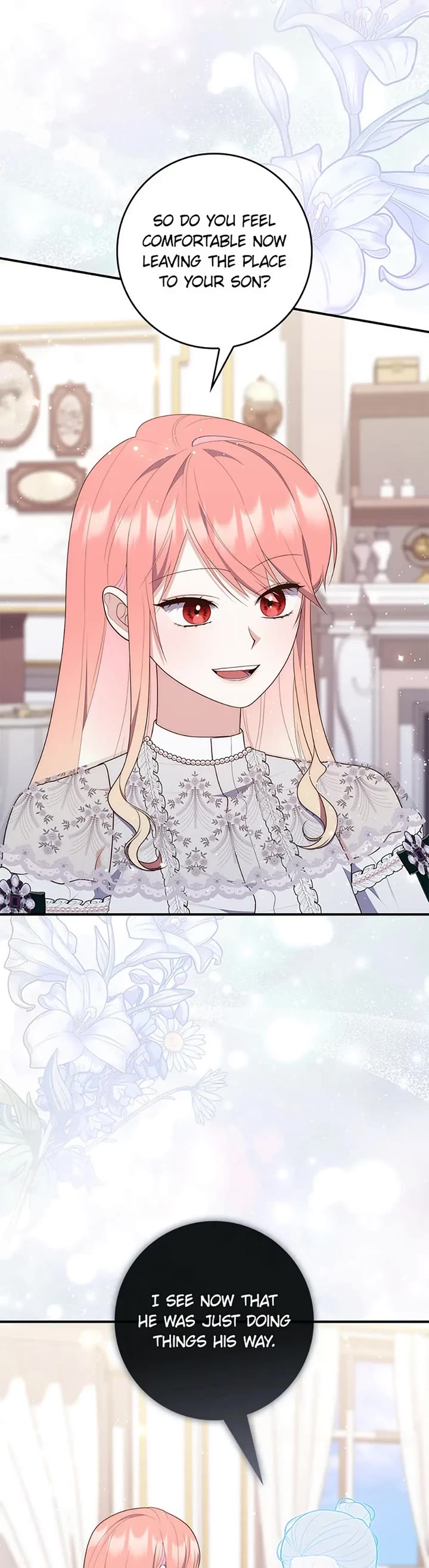 Fortune-Telling Lady chapter 64 page 44