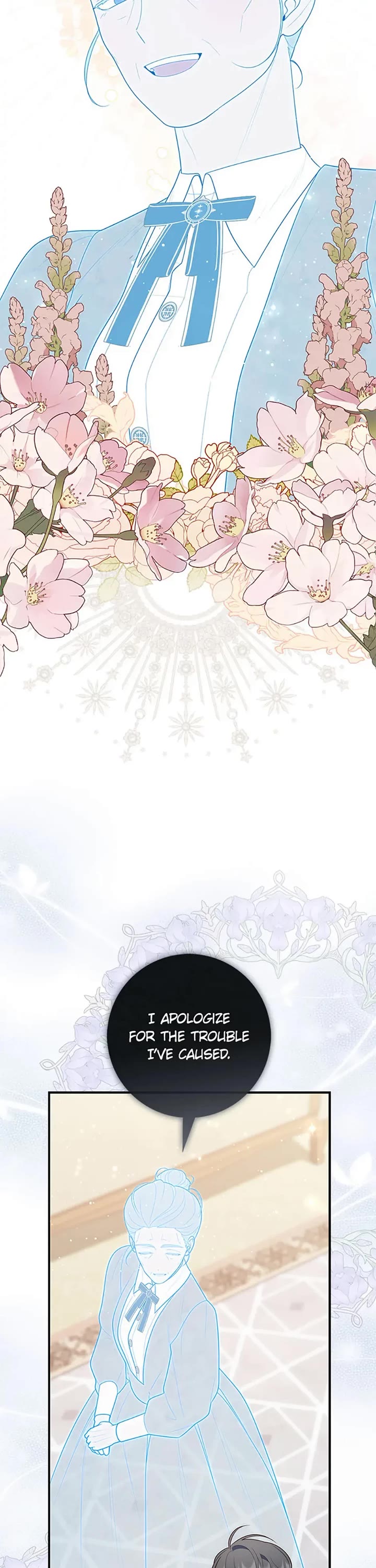 Fortune-Telling Lady chapter 64 page 46