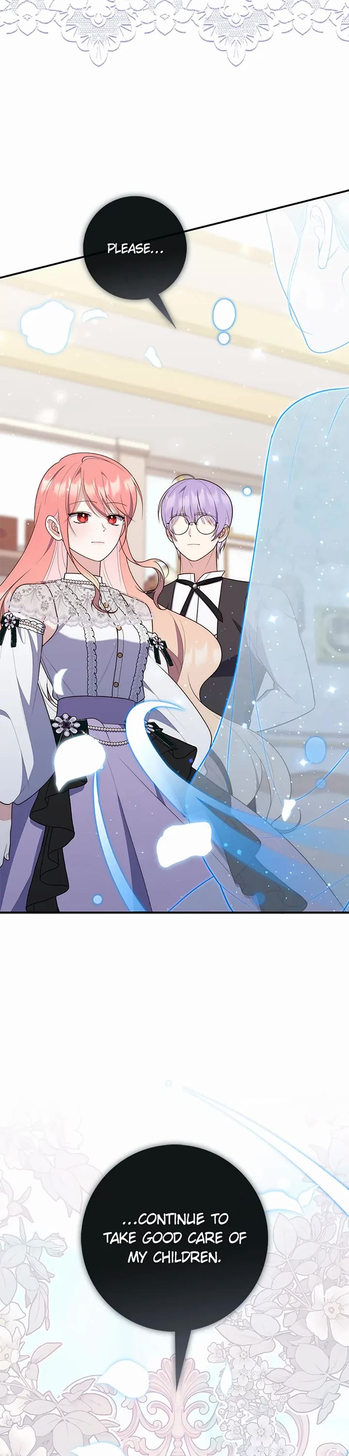 Fortune-Telling Lady chapter 64 page 48