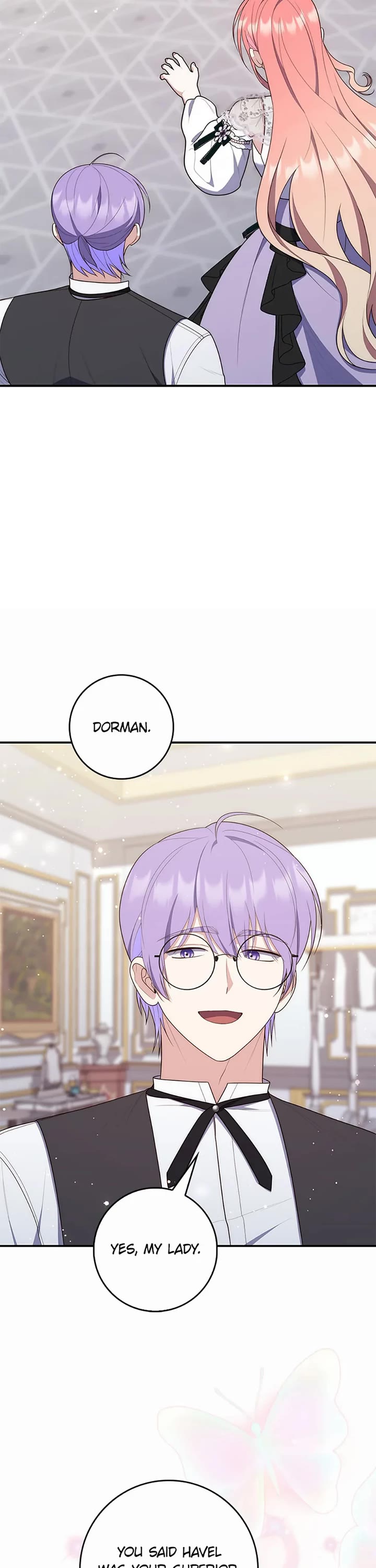 Fortune-Telling Lady chapter 64 page 52