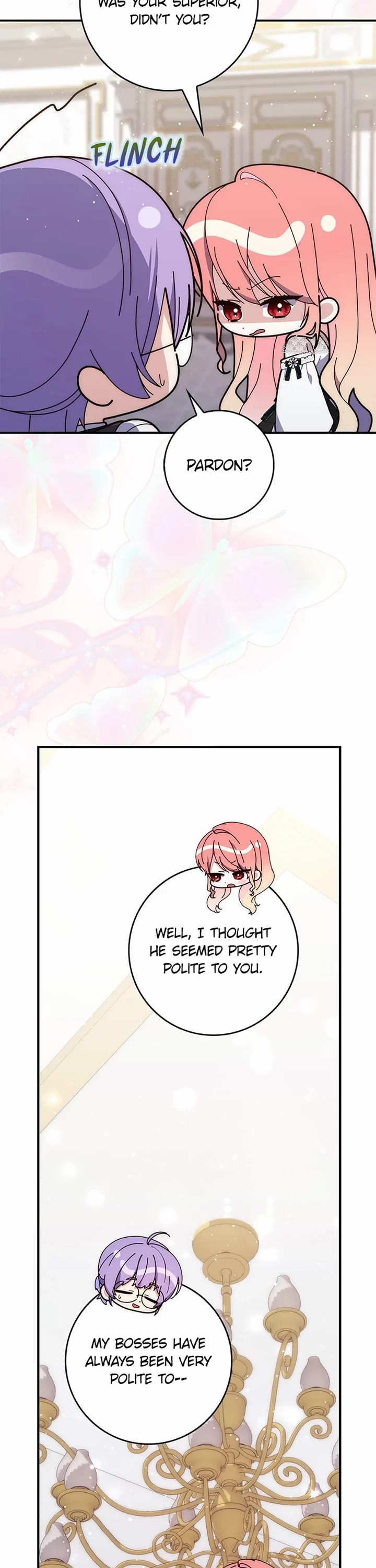 Fortune-Telling Lady chapter 64 page 53