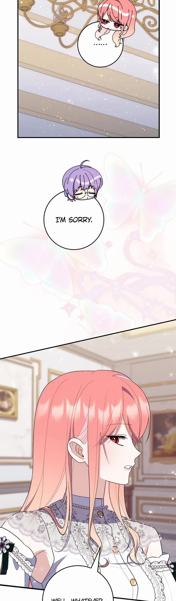 Fortune-Telling Lady chapter 64 page 54