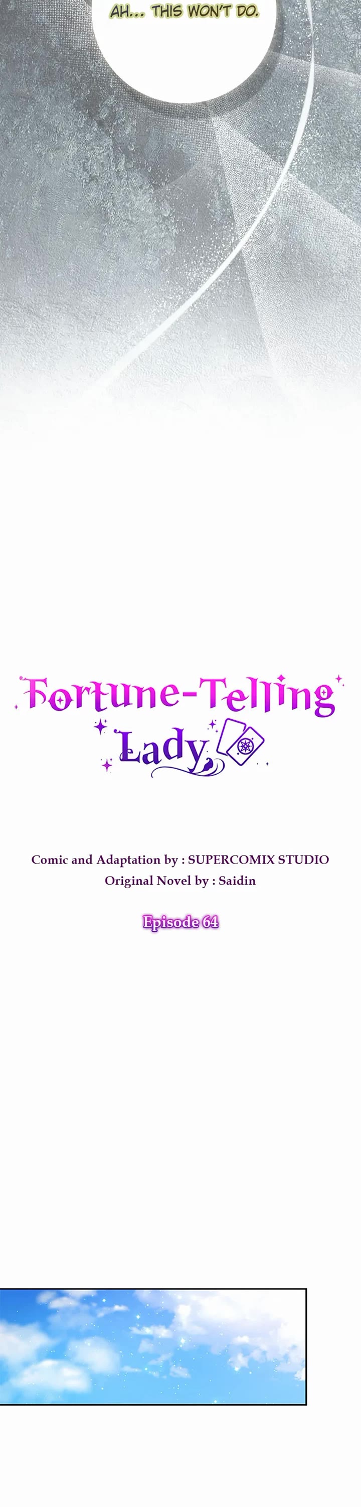 Fortune-Telling Lady chapter 64 page 6
