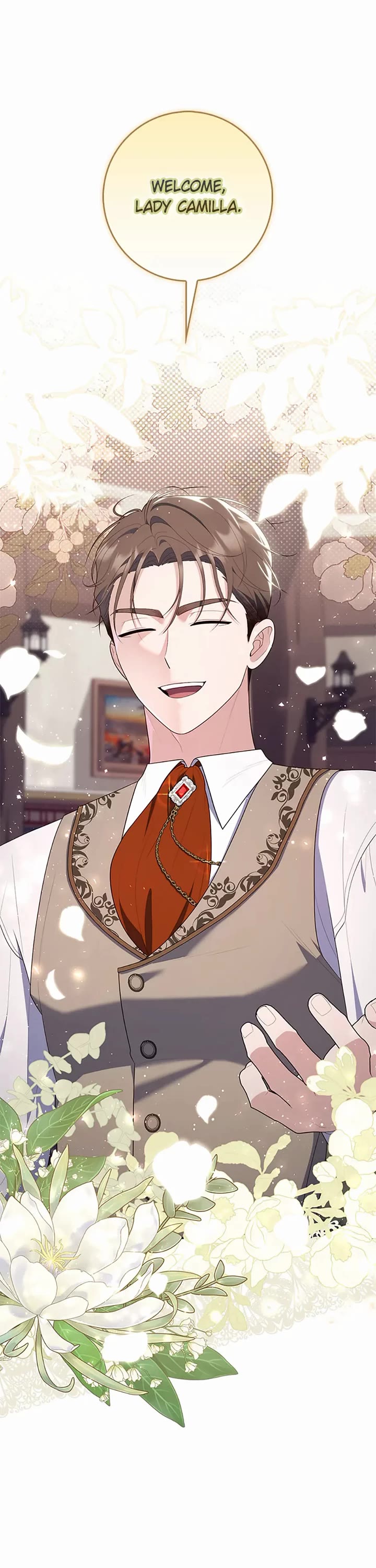 Fortune-Telling Lady chapter 64 page 7