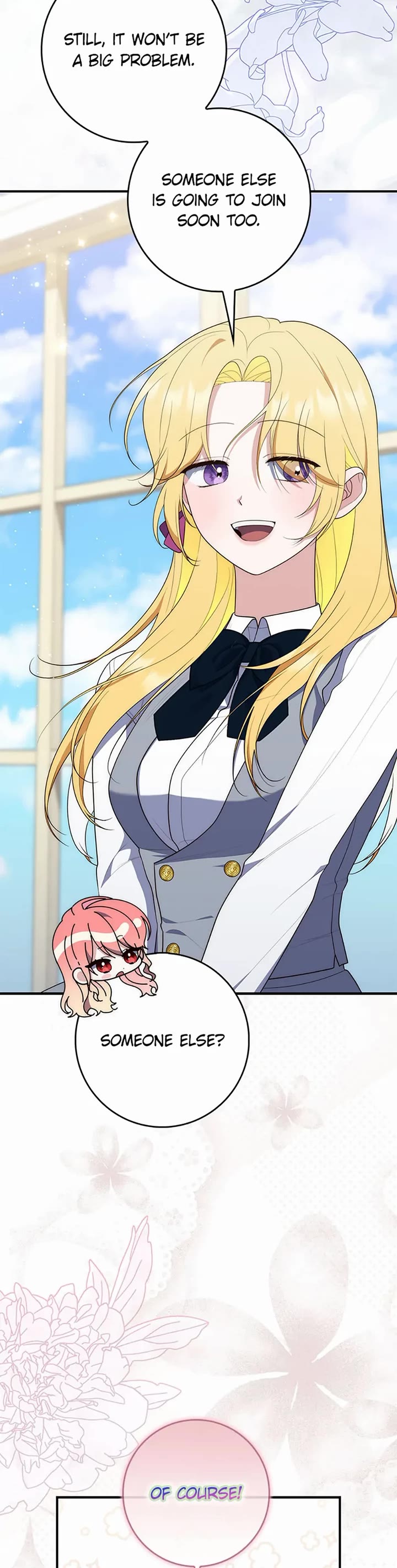 Fortune-Telling Lady chapter 65 page 10