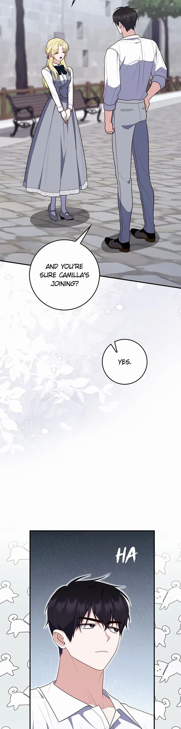 Fortune-Telling Lady chapter 65 page 15