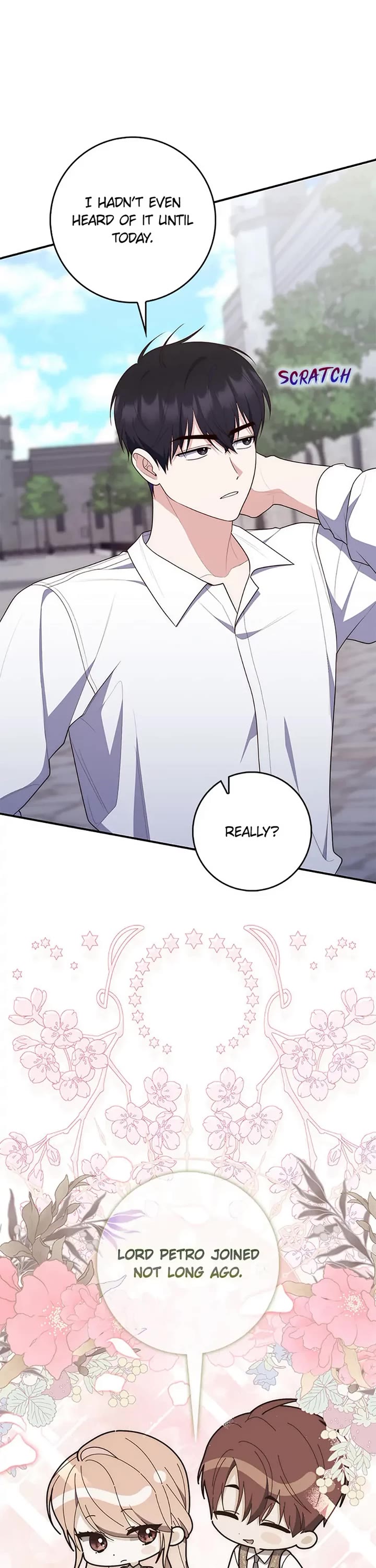 Fortune-Telling Lady chapter 65 page 17