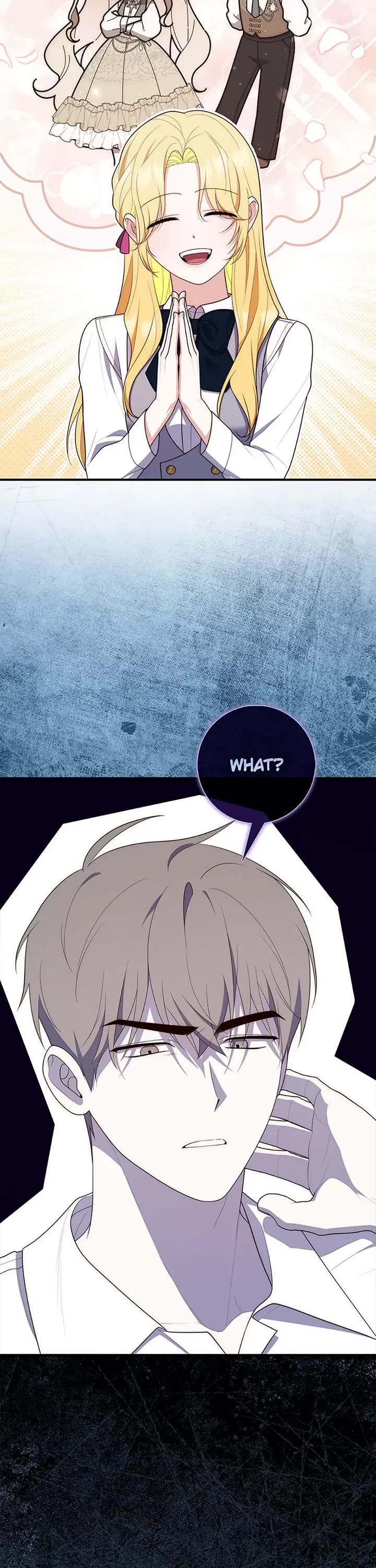 Fortune-Telling Lady chapter 65 page 18