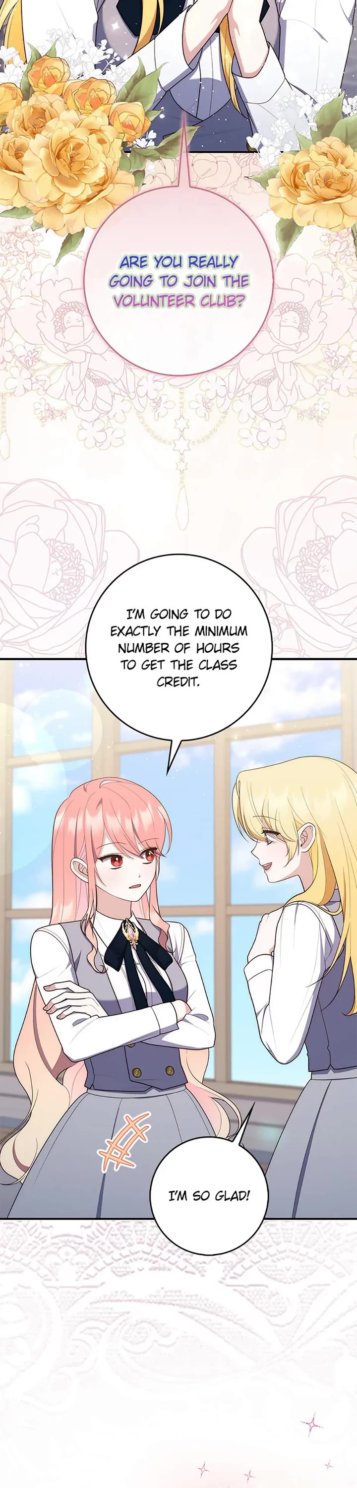 Fortune-Telling Lady chapter 65 page 2