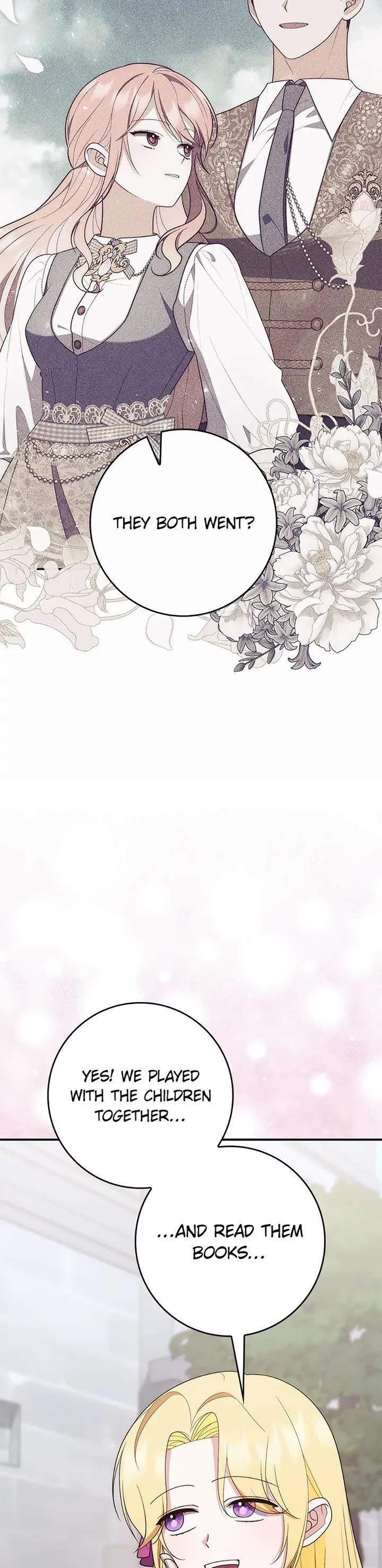 Fortune-Telling Lady chapter 65 page 20