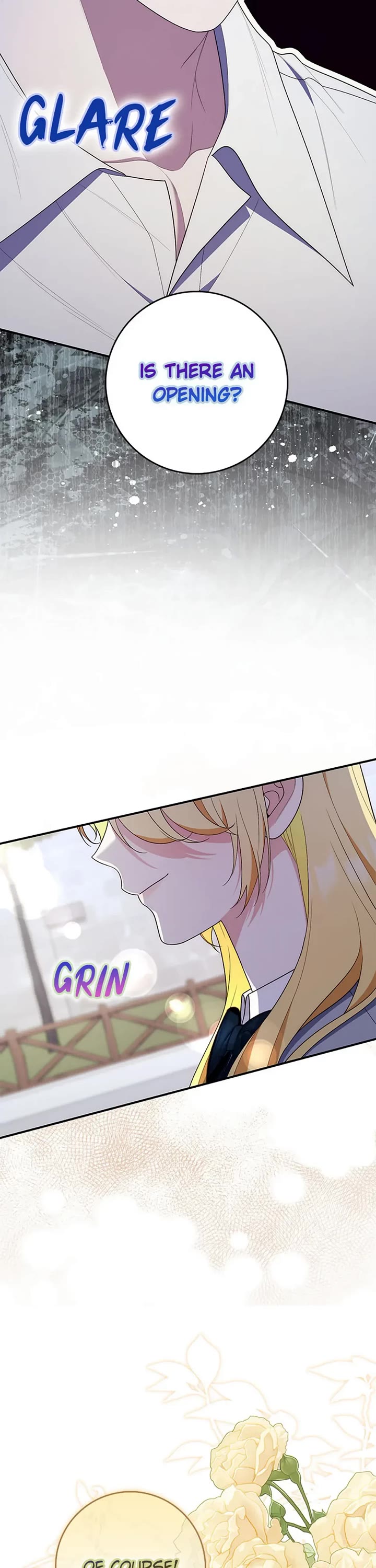 Fortune-Telling Lady chapter 65 page 22