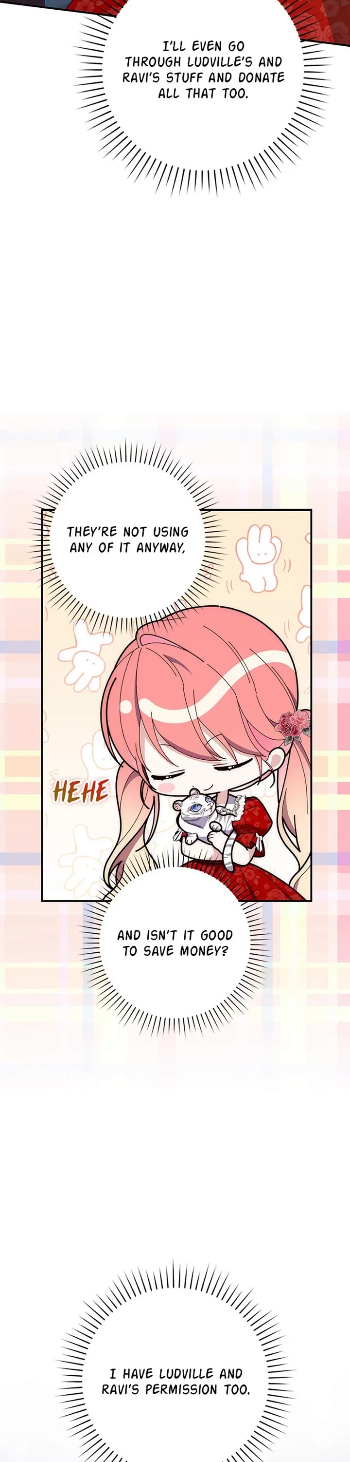 Fortune-Telling Lady chapter 65 page 28