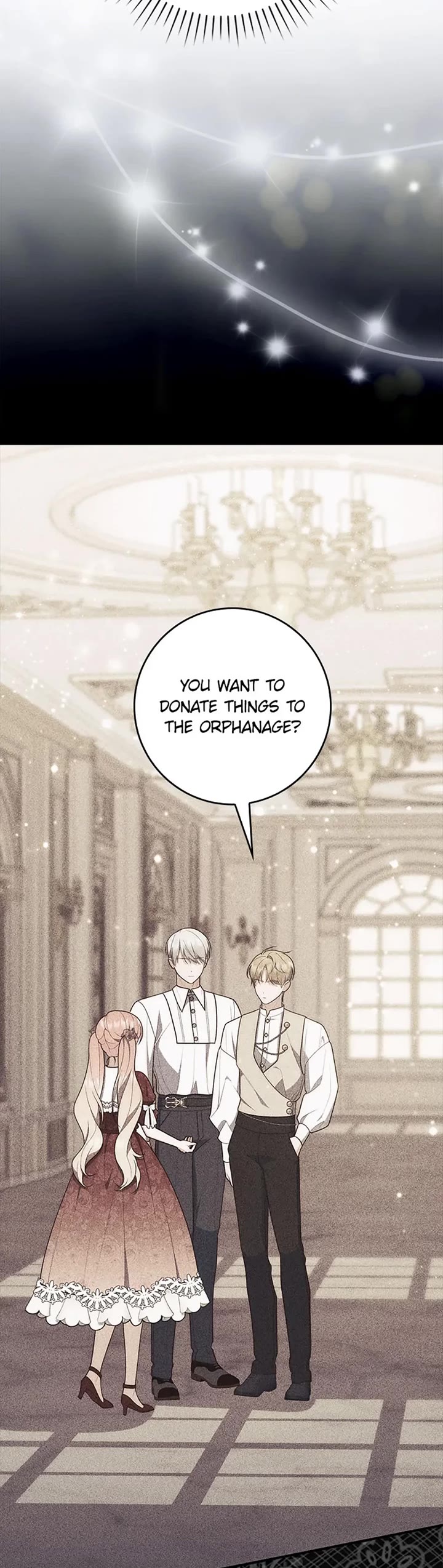 Fortune-Telling Lady chapter 65 page 29