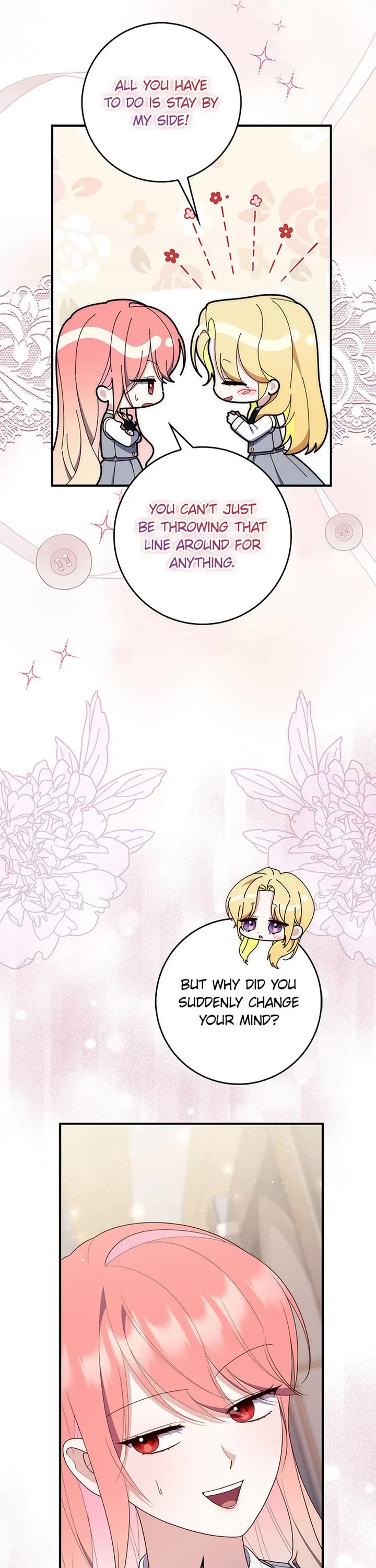 Fortune-Telling Lady chapter 65 page 3