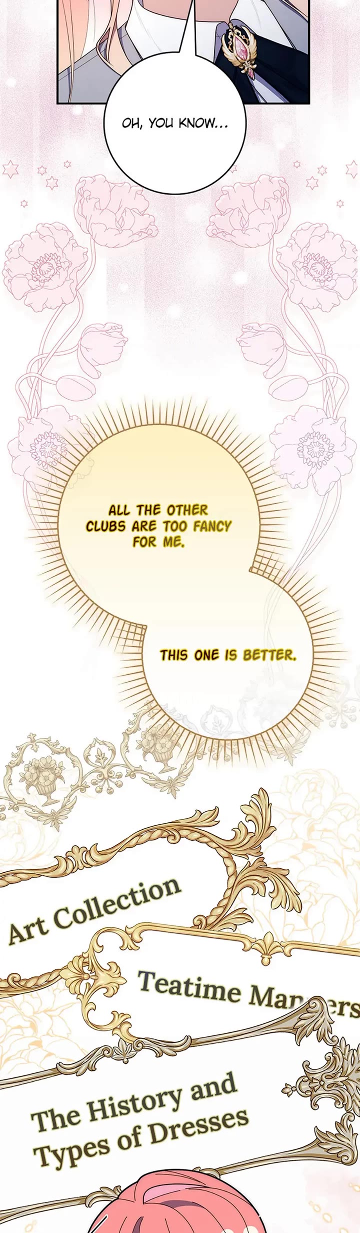 Fortune-Telling Lady chapter 65 page 4