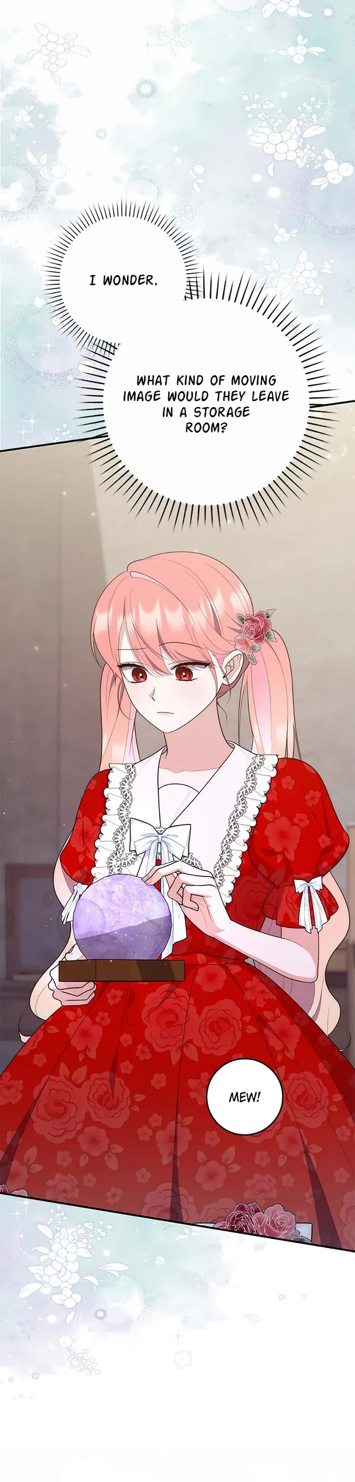 Fortune-Telling Lady chapter 65 page 41