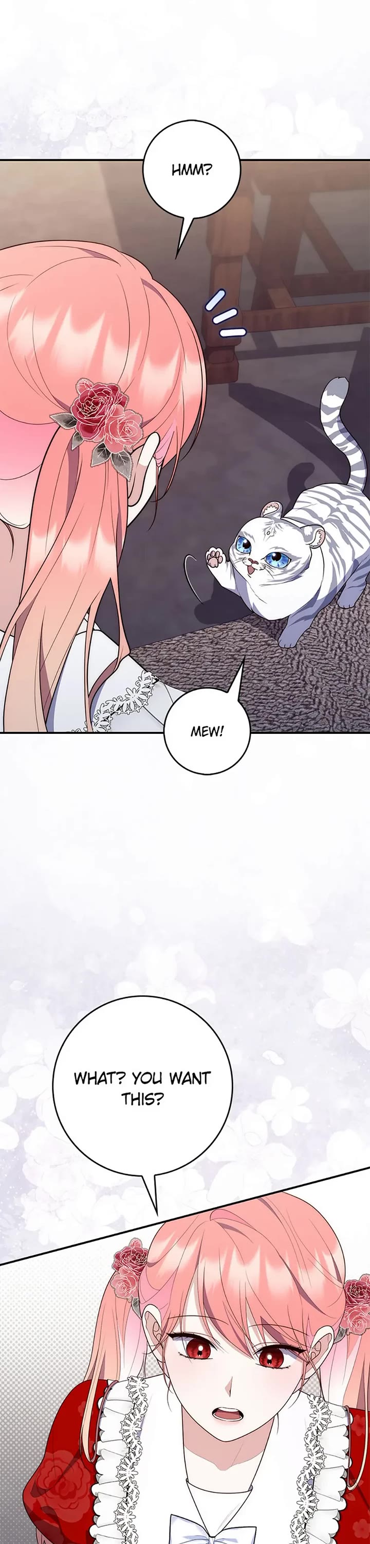 Fortune-Telling Lady chapter 65 page 42