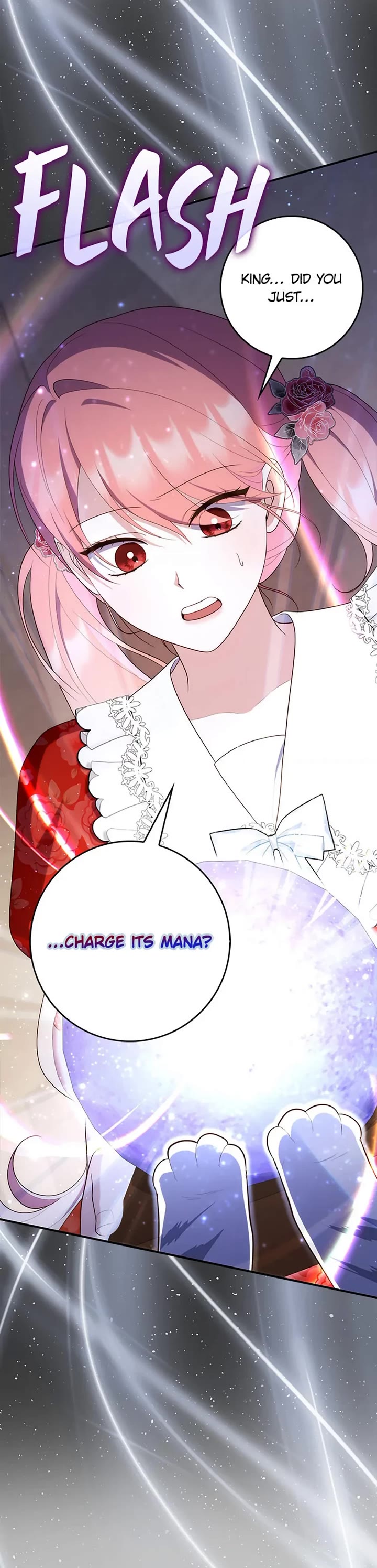 Fortune-Telling Lady chapter 65 page 44