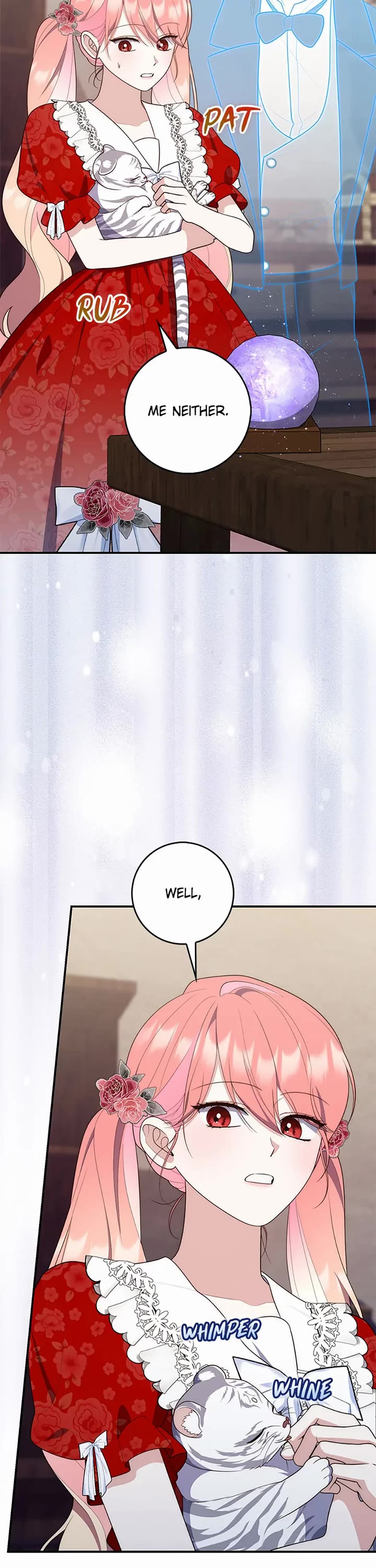 Fortune-Telling Lady chapter 65 page 46