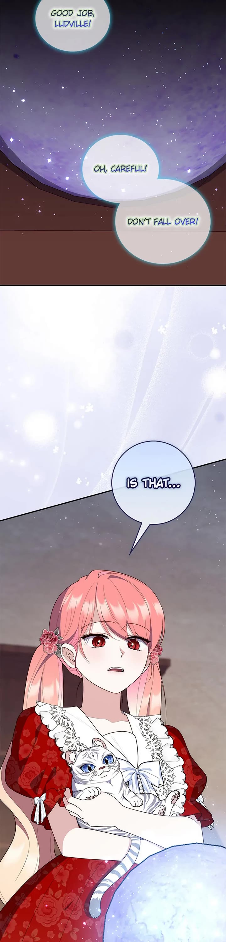 Fortune-Telling Lady chapter 65 page 52